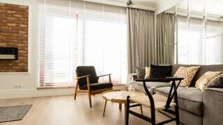 Апартаменты Apartament Ap94 Гданьск Апартаменты Делюкс-44