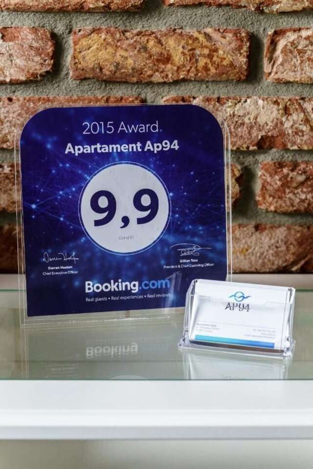 Апартаменты Apartament Ap94 Гданьск-43