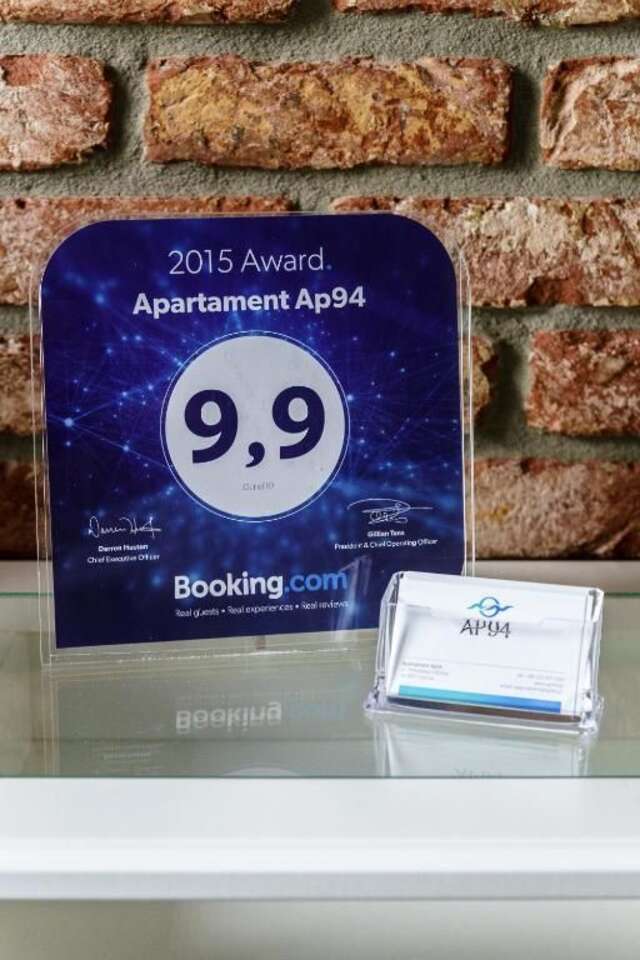 Апартаменты Apartament Ap94 Гданьск-92